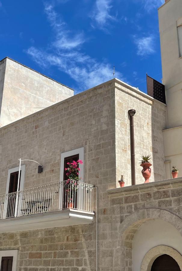 Appartamento Casa Oberdan - Private Parking Monopoli Esterno foto