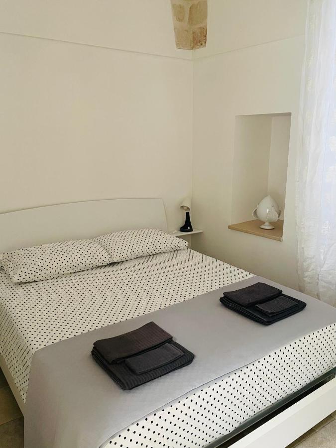 Appartamento Casa Oberdan - Private Parking Monopoli Esterno foto